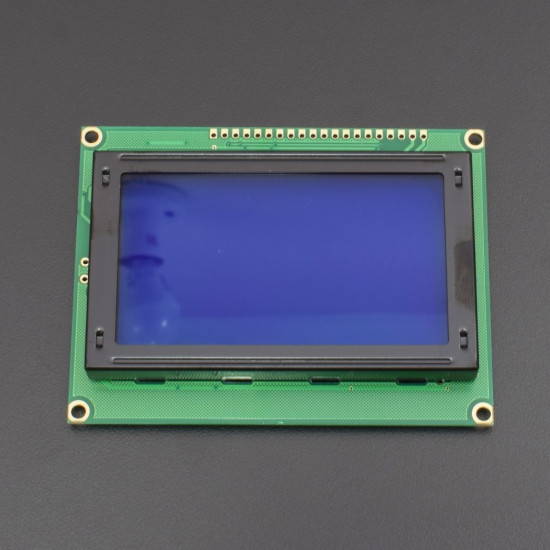 GRAPHIC LCD DISPLAY 12864