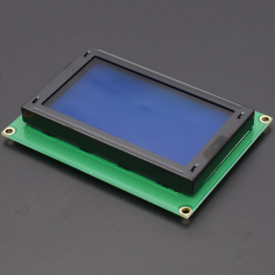 GRAPHIC LCD DISPLAY 12864