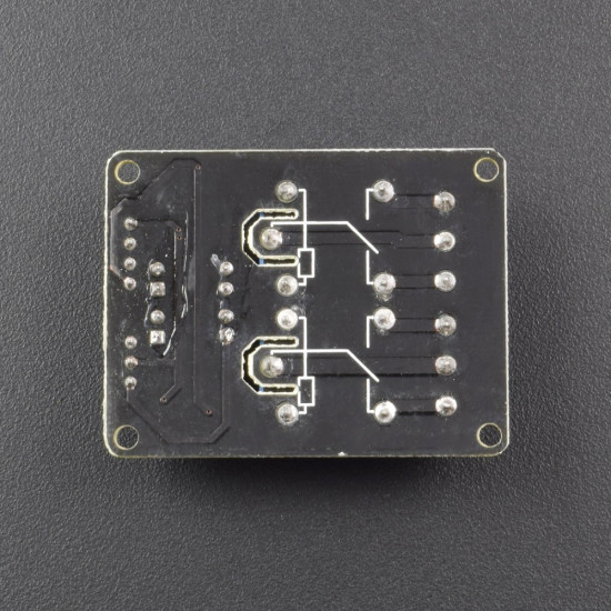 2-CHANNEL RELAY MODULE 5V – 10A OPTOCOUPLER