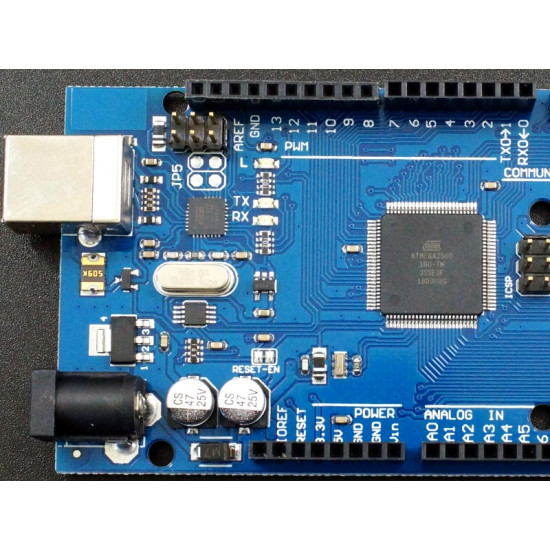 ARDUINO MEGA 2560 R3 (COMPATIBLE)