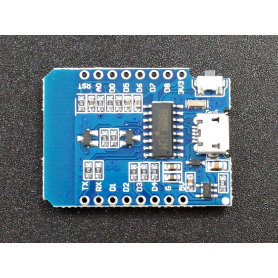 WEMOS D1 MINI ESP8266