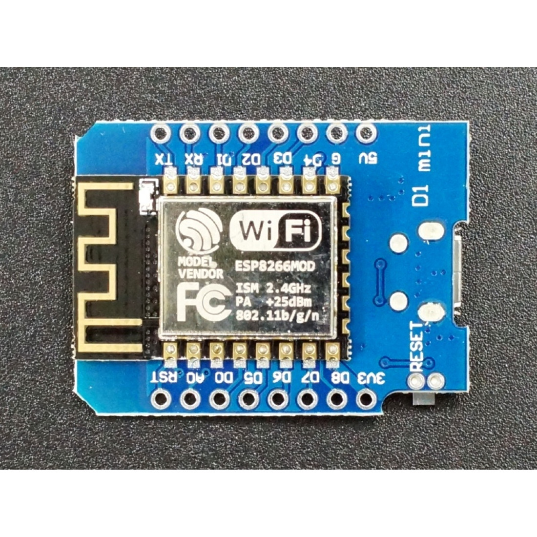 WEMOS D1 MINI ESP8266 wemos-d1-mini-esp8266