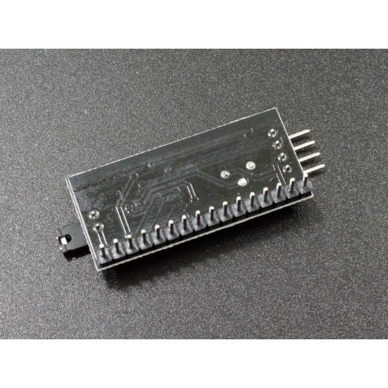 IIC SERIAL I2C LCD ADAPTER MODULE