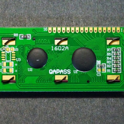 LCD DISPLAY 1602 16X2