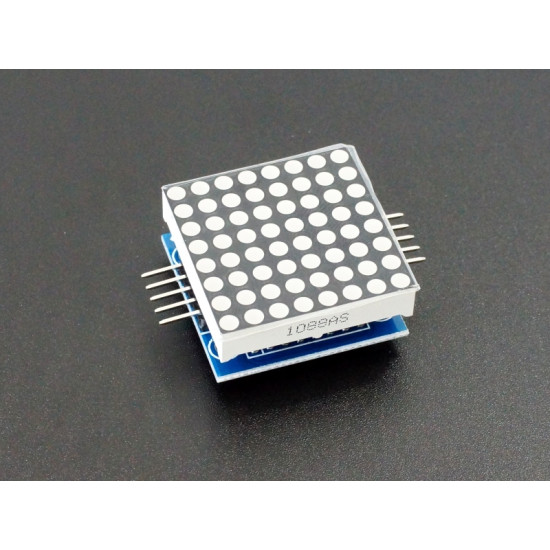 LED MATRIX DISPLAY MODULE KIT MAX7219 8×8 