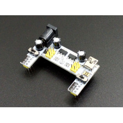 MB102 3.3V 5V BREADBOARD POWER SUPPLY MODULE