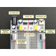 MB102 3.3V 5V BREADBOARD POWER SUPPLY MODULE