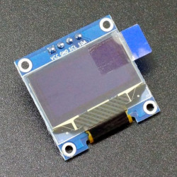 OLED DISPLAY 0.96" 128x64 I2C