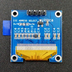 OLED DISPLAY 0.96" 128x64 I2C