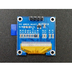 OLED DISPLAY 0.96" 128x64 I2C