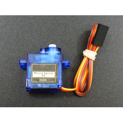 MINI SERVOMOTOR SG90 180° 9G