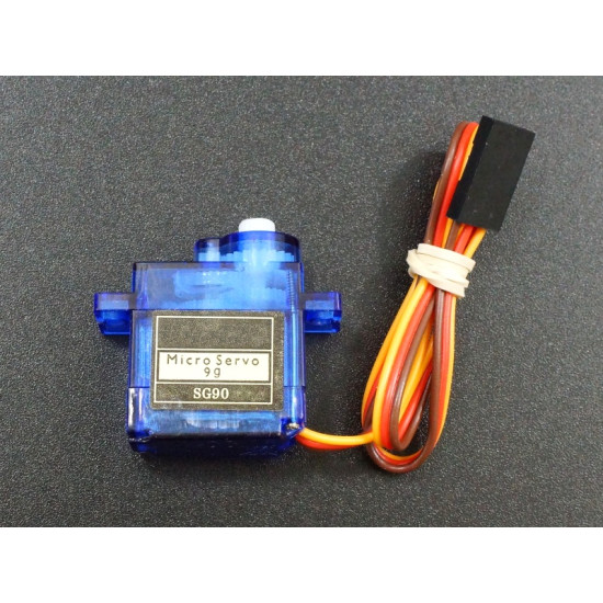 MINI SERVOMOTOR SG90 180° 9G