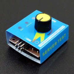 SERVO MOTOR TESTER