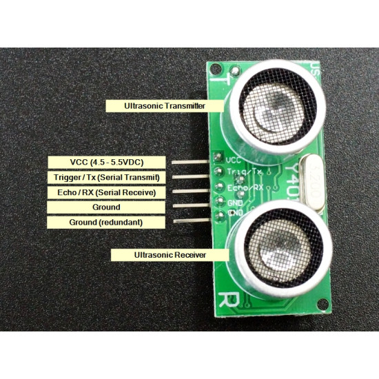 ULTRASONIC SENSOR US100