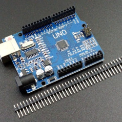 ARDUINO UNO R3 SMD AVEC CH340 (COMPATIBLE)