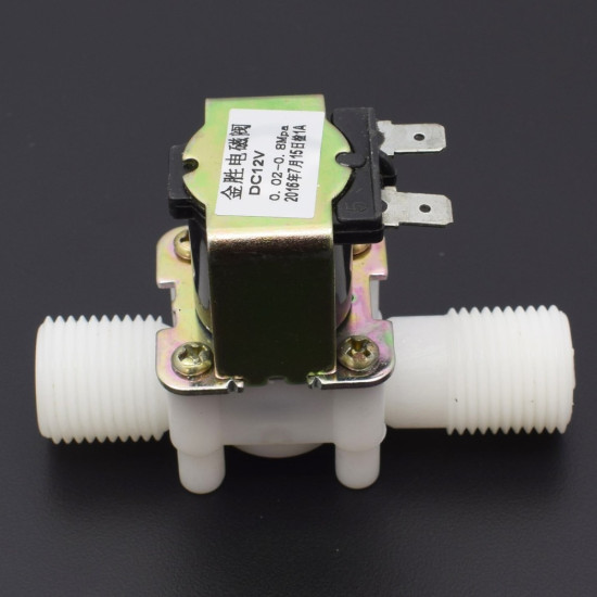 N/C MAGNETIC ELECTRIC VALVE SWITCH DC12V 5W