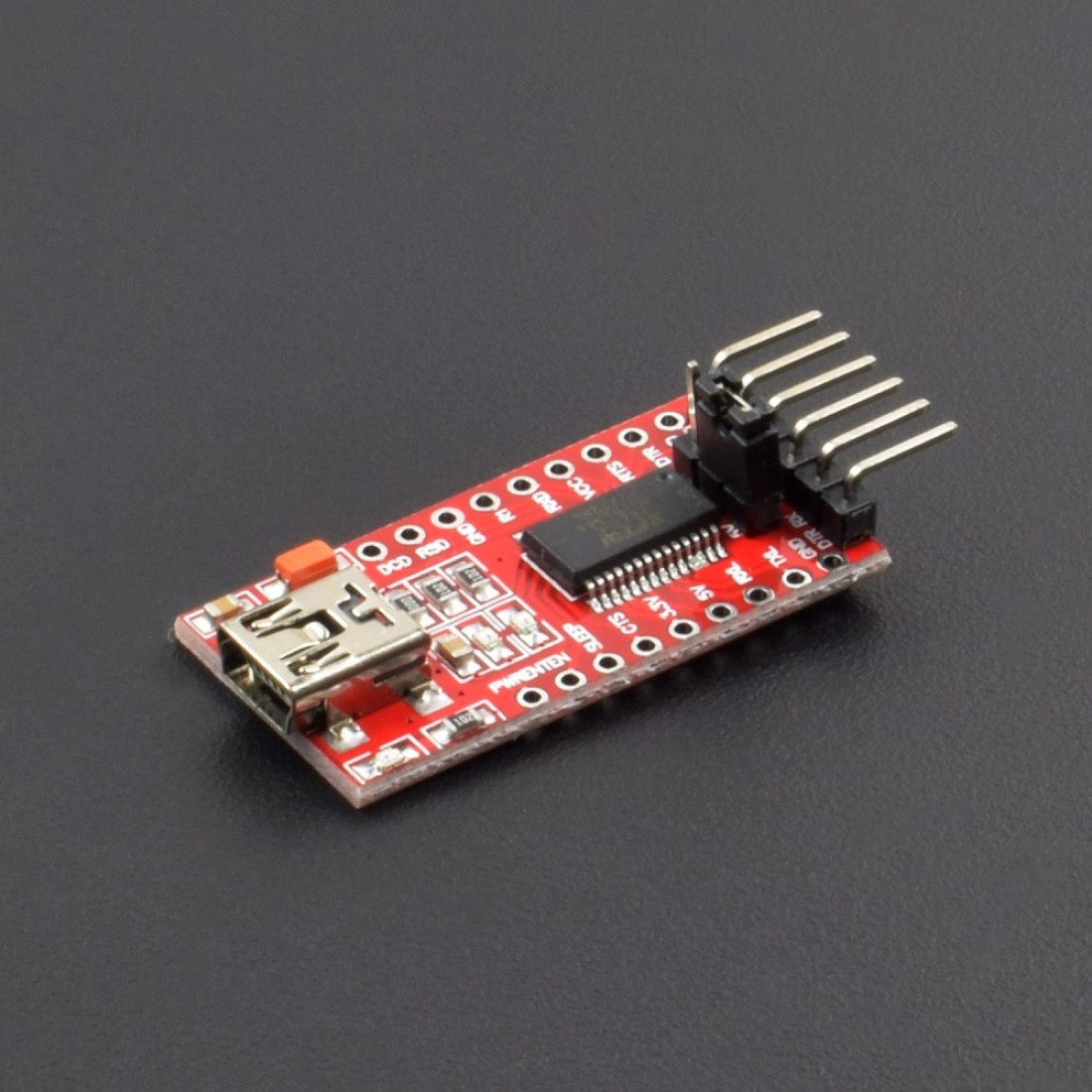 Ft Rl Ftdi Usb Ttl Serial Module Adapter