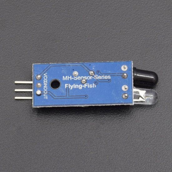 INFRARED OBSTACLE AVOIDANCE IR SENSOR MODULE