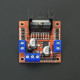 L298N MOTOR DRIVER MODULE