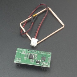 125KHZ RFID RDM6300 UART READER MODULE