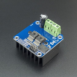 BTS7960 - 43A HIGH POWER MOTOR DRIVER MODULE