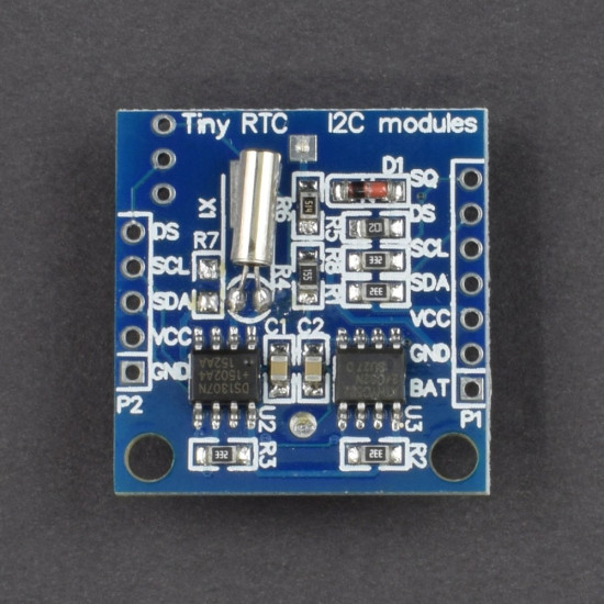 RTC CLOCK MODULE DS1307 