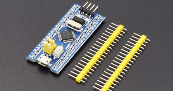 STM32F103C8T6