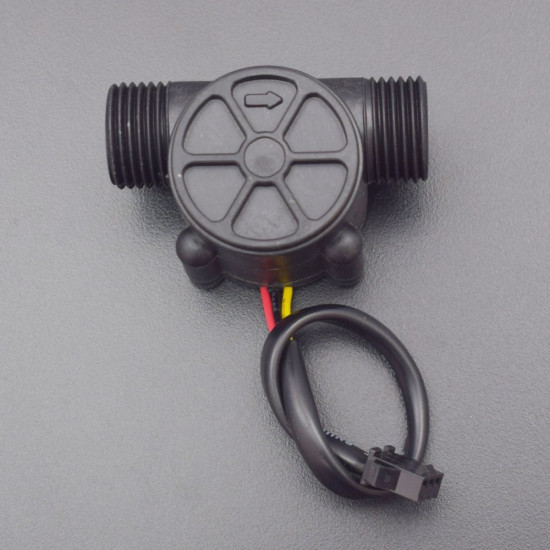 FLOW METER SENSOR YF/S201 / 1 A 30 L/MIN 2.0MPA