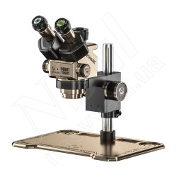 MICROSCOPE MECHANIC  TRINOCULAR STEREO ROBOT7060T-TG