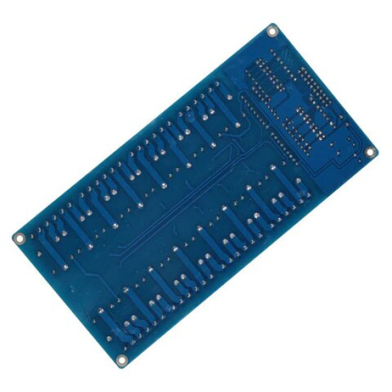 RELAY MODULE 16 CHANNEL 5V – 10A OPTOCOUPLER