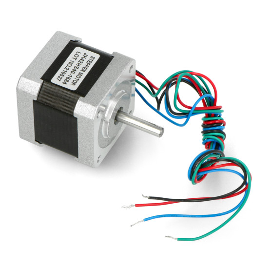 NEMA17 STEPPER MOTOR JK42HS40-1684 WITH 1M CABLE