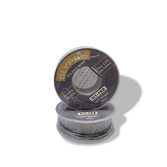 SLY-162 SOLDERING WIRE 1.0MM/100G HIGH QUALITY