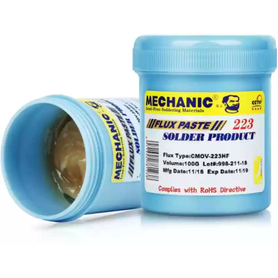 MECHANIC FLUX 223 (100g)