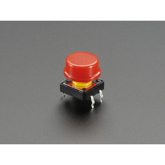 MULTICOLOR PUSH BUTTON CAP