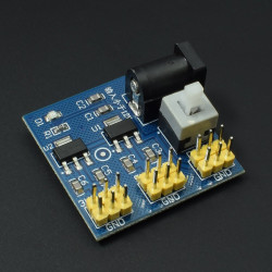 DC-DC 12V TO 3.3V 5V 12V POWER MODULE MULTI OUTPUT VOLTAGE CONVERSION