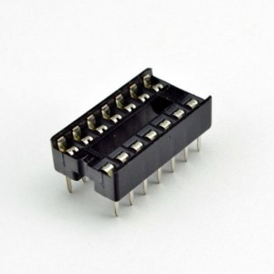 14 PIN DIP14 INTEGRATED CIRCUIT IC SOCKETS 