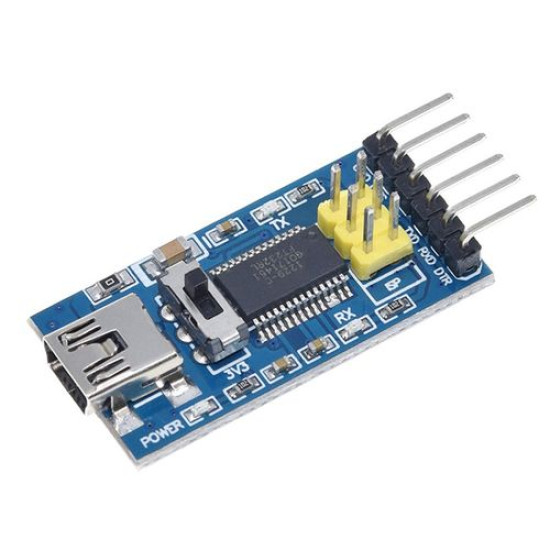 FT232RL FTDI USB TTL SERIAL MODULE ADAPTER 