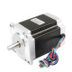 NEMA23 STEPPER MOTOR JK57HS82-3004 