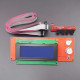 2004 20X4 LCD INTELLIGENT CONTROLLER FOR 3D PRINTER RAMPS 1.4