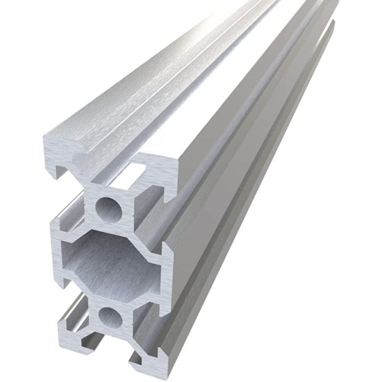 20X40 V-SLOT® ALUMINUM LINEAR GUIDE RAIL 1,2M