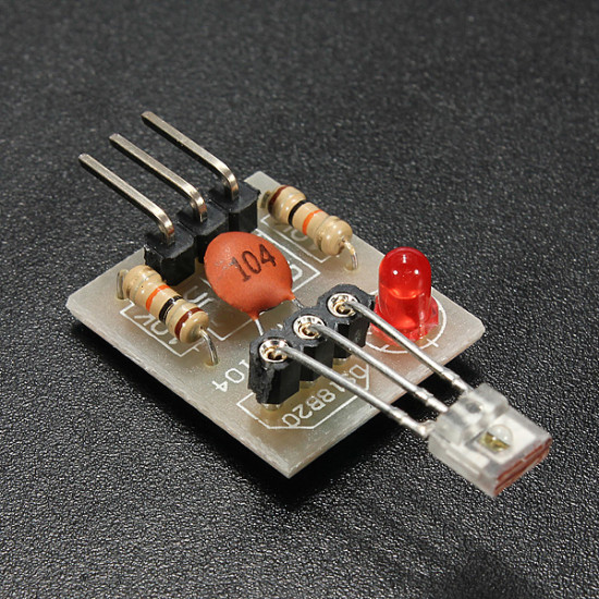 LASER RECEIVER MODULE