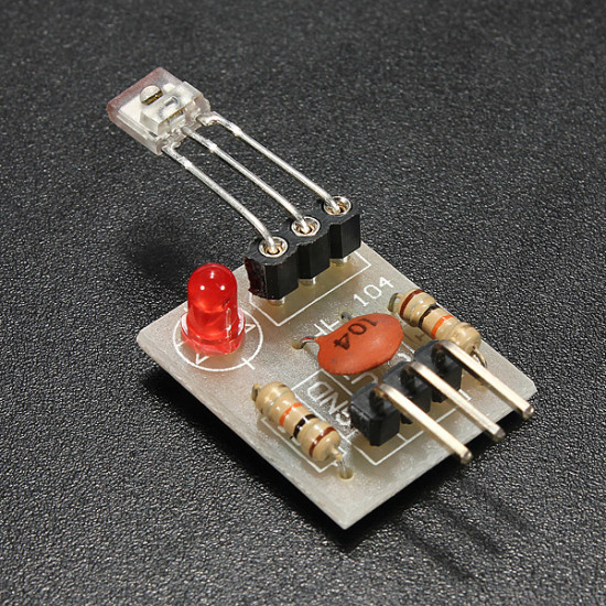 LASER RECEIVER MODULE