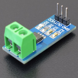 ACS712 5A CURRENT SENSOR MODULE