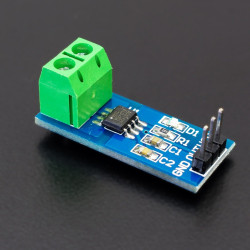 ACS712 20A CURRENT SENSOR MODULE