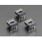 8 PIN DIP8 INTEGRATED CIRCUIT IC SOCKETS 