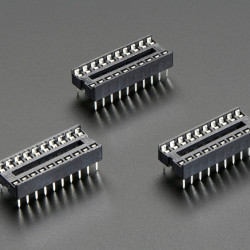 20 PIN DIP20 INTEGRATED CIRCUIT IC SOCKETS 