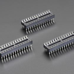 28 PIN DIP28 INTEGRATED CIRCUIT IC SOCKETS 