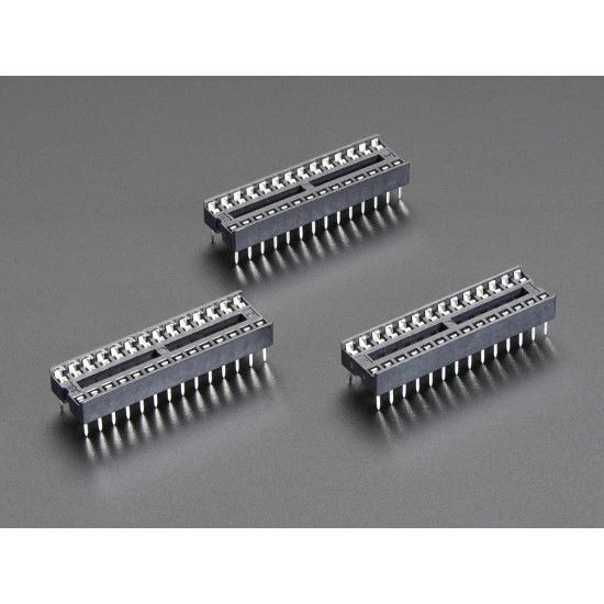 28 PIN DIP28 INTEGRATED CIRCUIT IC SOCKETS 