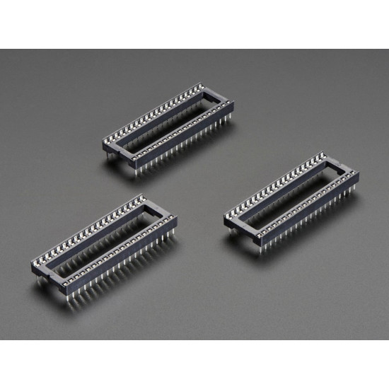 40 PIN DIP40 INTEGRATED CIRCUIT IC SOCKETS 