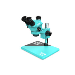 RF4 RF-7050PRO 7-50X TRINOCULAR SYNCHRONOUS MICROSCOPE WITH LED LIGHTS